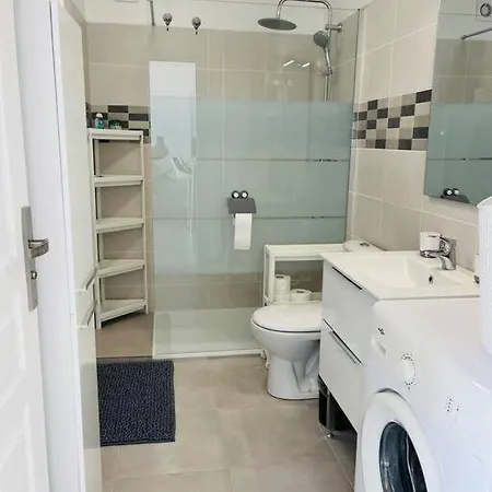 Holiday home Maison 4 Personnes Avec Jacuzzi *